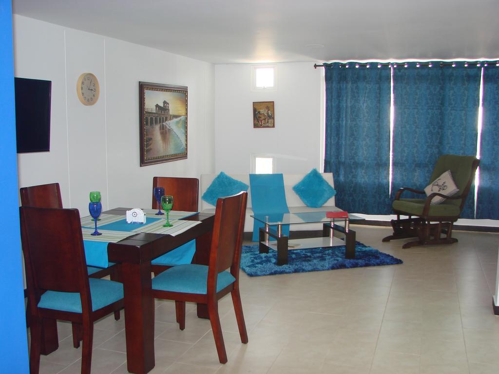 Suites Yinnam Arrieta San Andrés Buitenkant foto