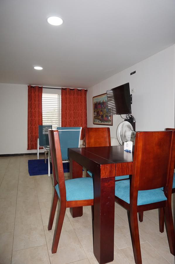 Suites Yinnam Arrieta San Andrés Buitenkant foto