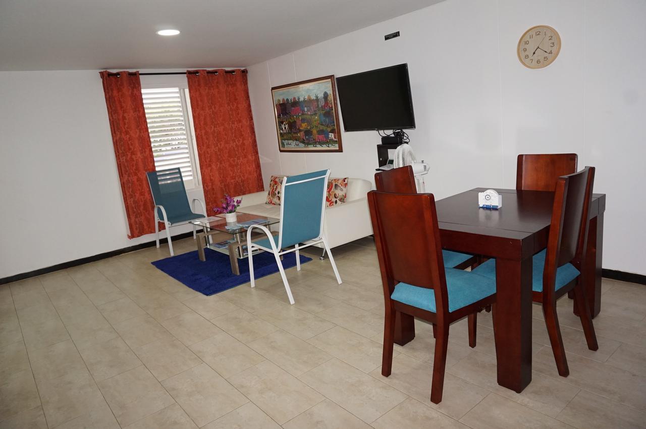 Suites Yinnam Arrieta San Andrés Buitenkant foto