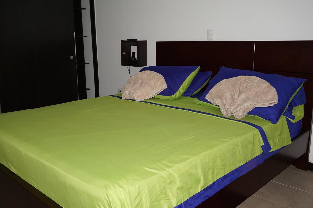 Suites Yinnam Arrieta San Andrés Buitenkant foto
