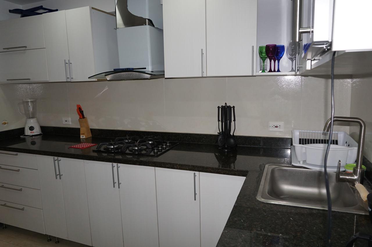 Suites Yinnam Arrieta San Andrés Buitenkant foto