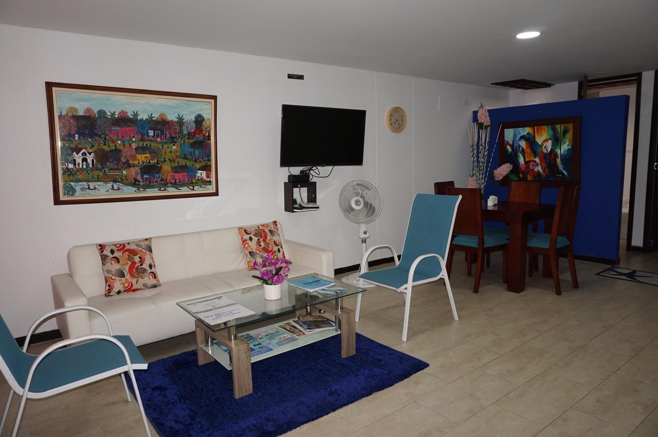 Suites Yinnam Arrieta San Andrés Buitenkant foto