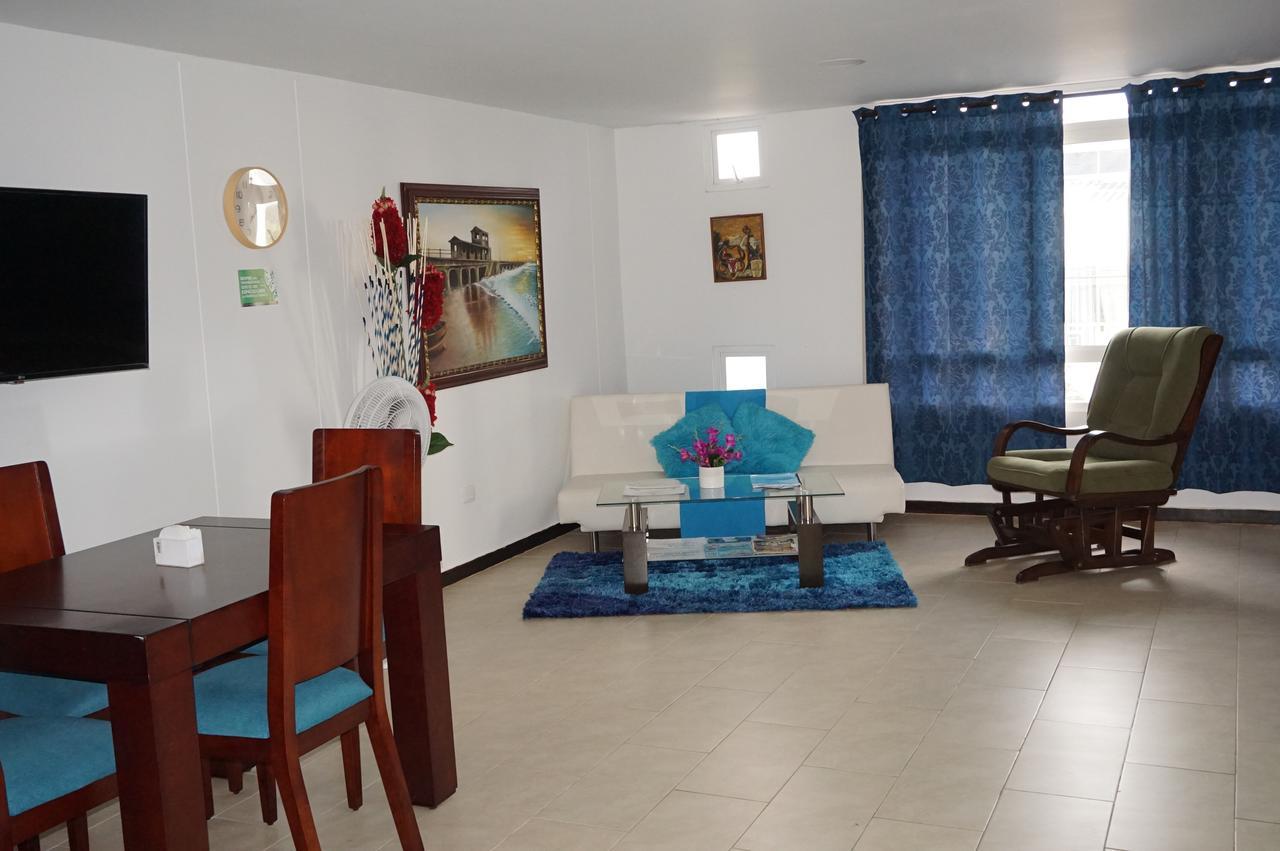 Suites Yinnam Arrieta San Andrés Buitenkant foto
