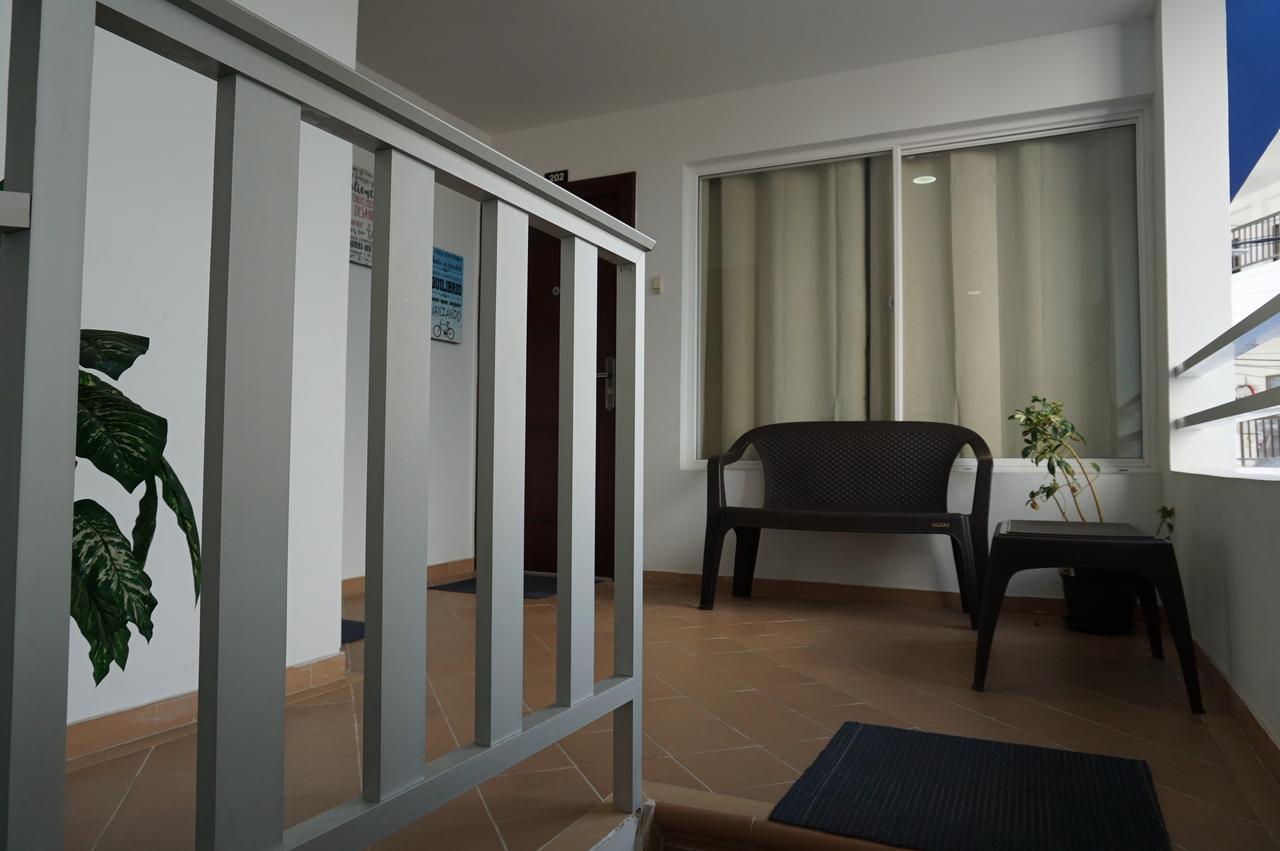 Suites Yinnam Arrieta San Andrés Buitenkant foto