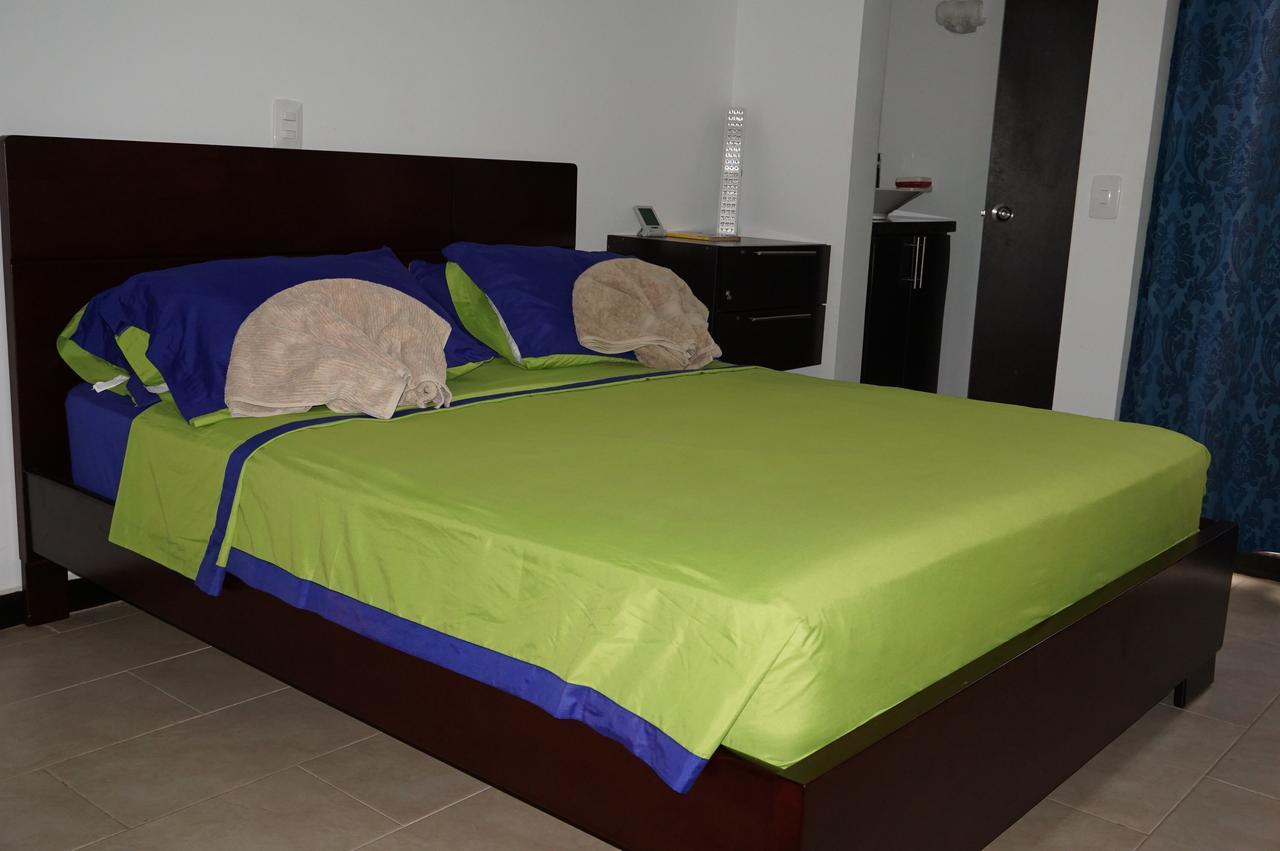 Suites Yinnam Arrieta San Andrés Buitenkant foto