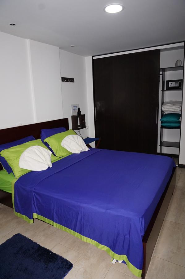 Suites Yinnam Arrieta San Andrés Buitenkant foto