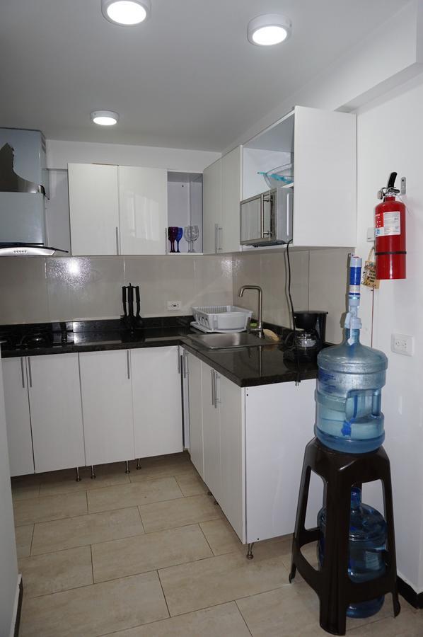 Suites Yinnam Arrieta San Andrés Buitenkant foto