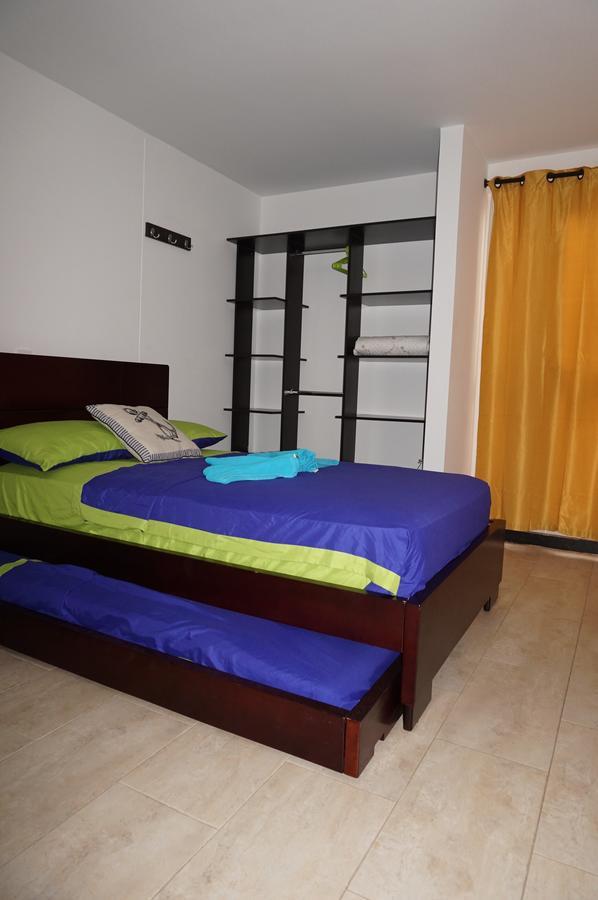 Suites Yinnam Arrieta San Andrés Buitenkant foto