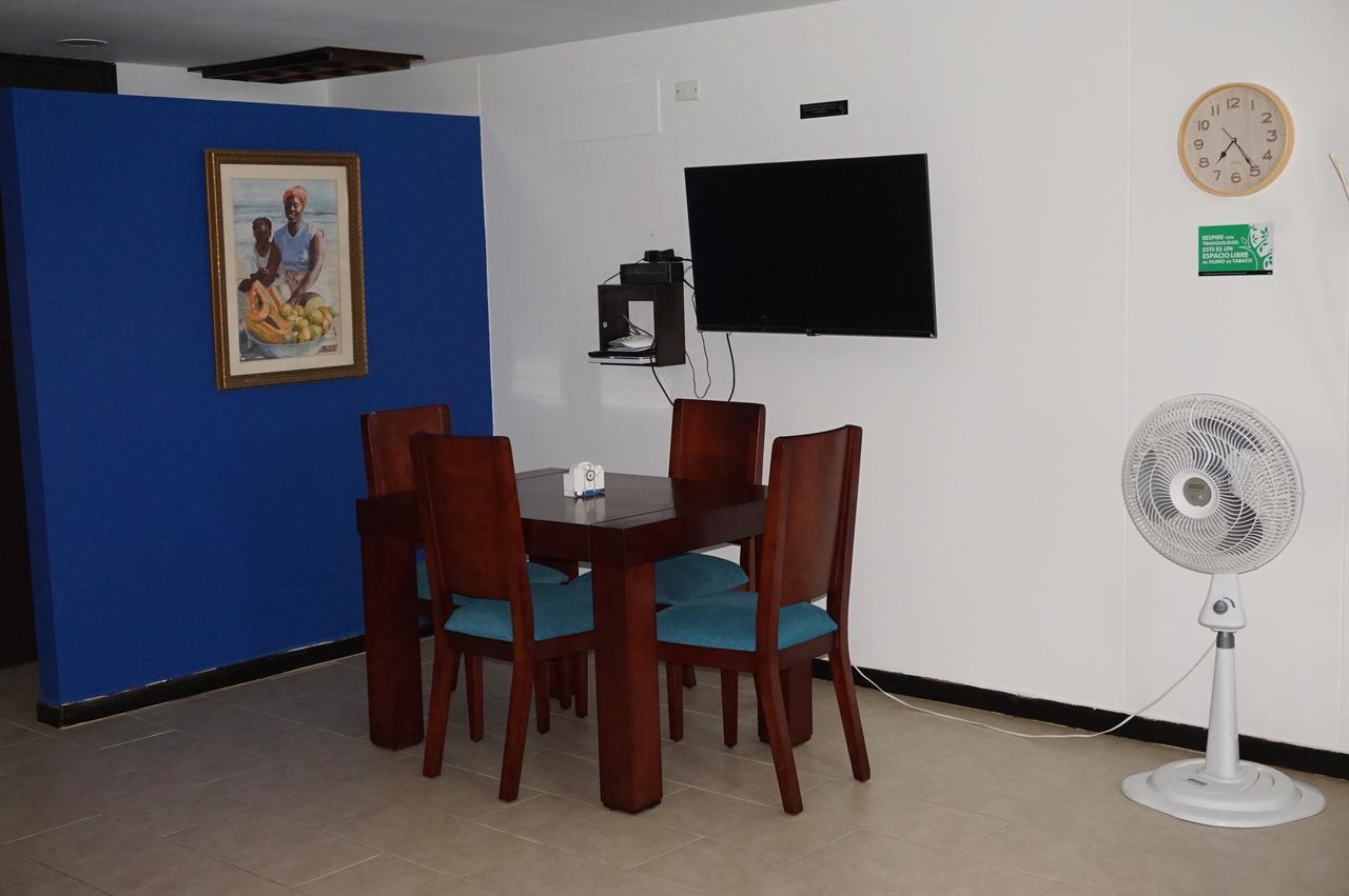 Suites Yinnam Arrieta San Andrés Buitenkant foto
