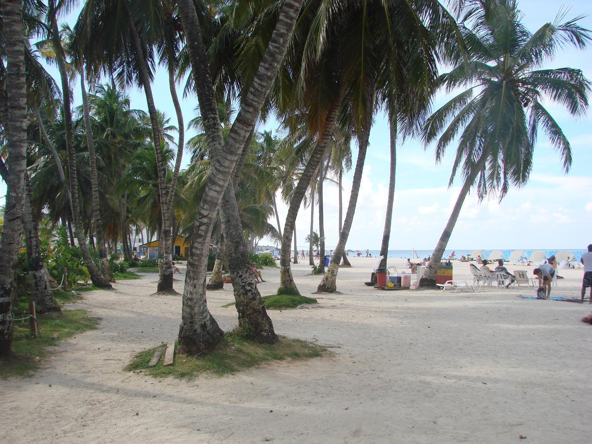Suites Yinnam Arrieta San Andrés Buitenkant foto