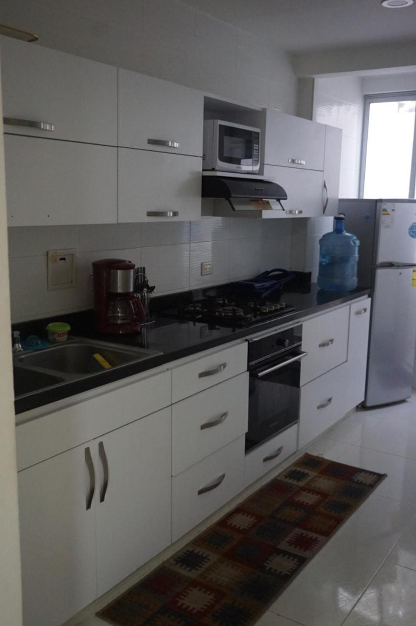 Suites Yinnam Arrieta San Andrés Buitenkant foto