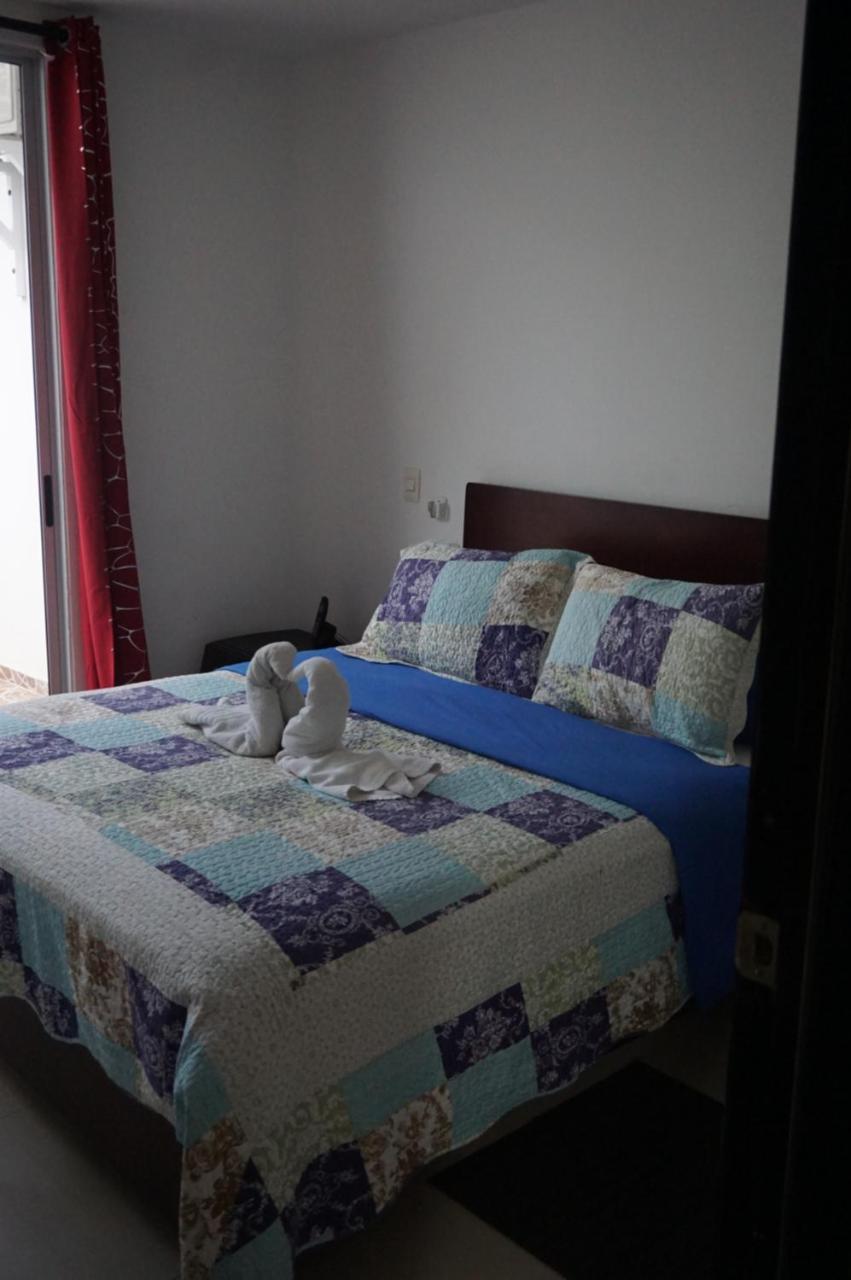 Suites Yinnam Arrieta San Andrés Buitenkant foto