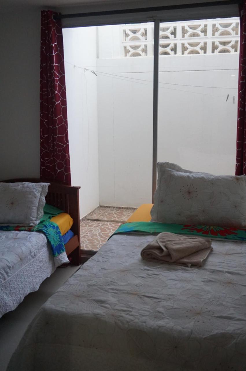 Suites Yinnam Arrieta San Andrés Buitenkant foto