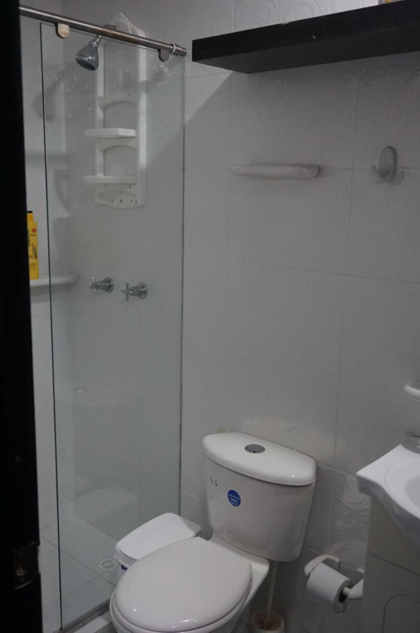 Suites Yinnam Arrieta San Andrés Buitenkant foto