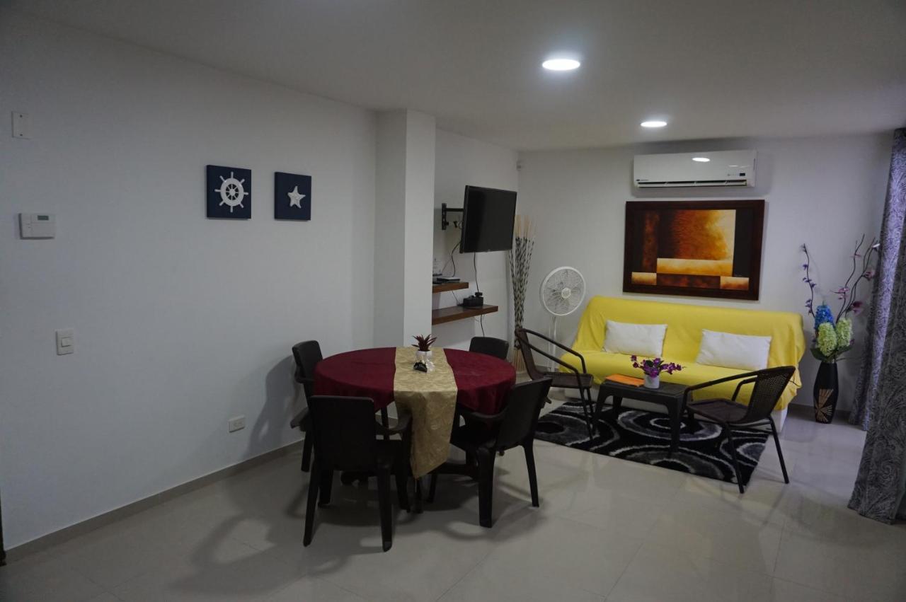 Suites Yinnam Arrieta San Andrés Buitenkant foto