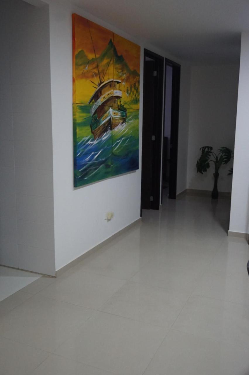 Suites Yinnam Arrieta San Andrés Buitenkant foto