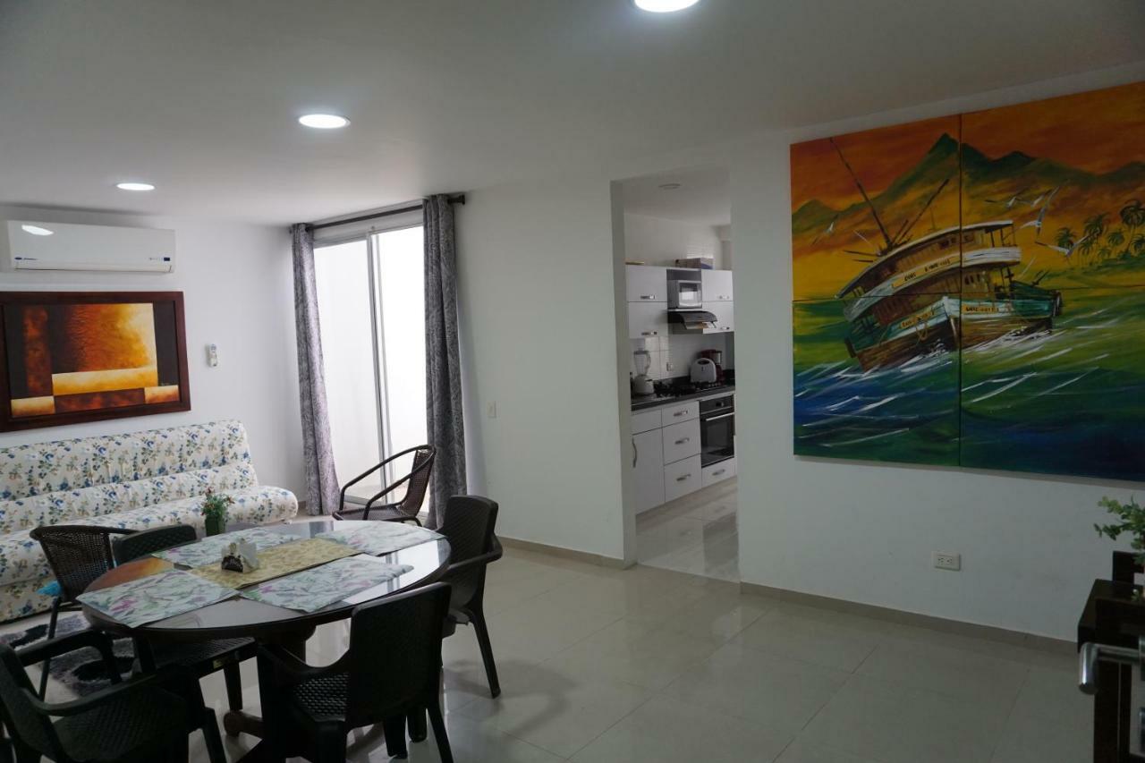 Suites Yinnam Arrieta San Andrés Buitenkant foto